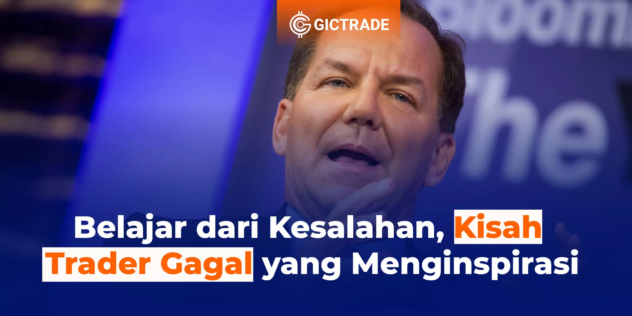 kisah trader gagal